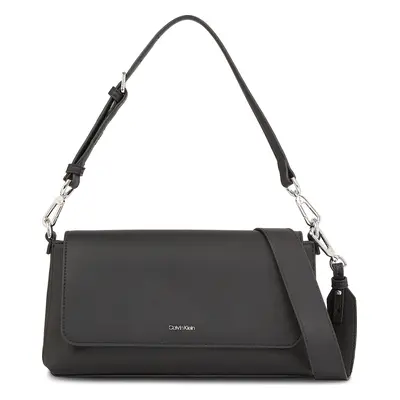 Kabelka Calvin Klein Ck Must Shoulder Bag K60K611928 Černá