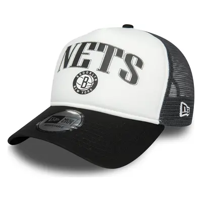 Kšiltovka New Era Nba Retro Trucker Nets 60434969 Černá