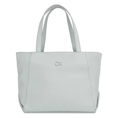 Kabelka Calvin Klein Ck Daily K60K611766 Šedá