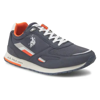 Sneakersy U.S. Polo Assn. TABRY003B Tmavomodrá