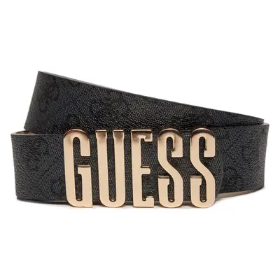 Dámský pásek Guess BW9126 P4235 Černá