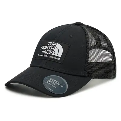 Kšiltovka The North Face Mudder Trucker NF0A5FXAJK3-1 Černá