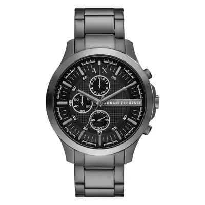 Hodinky Armani Exchange Hampton AX2454 Šedá