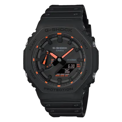 Hodinky G-Shock GA-2100-1A4ER Černá