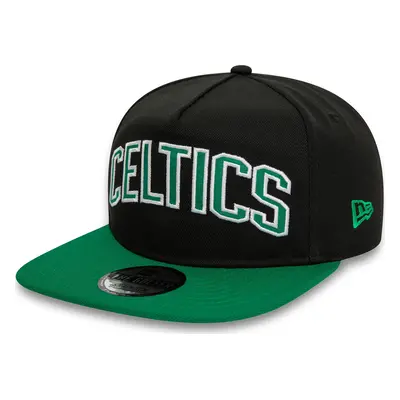 Kšiltovka New Era Nba Golfer Celtics 60434961 Černá