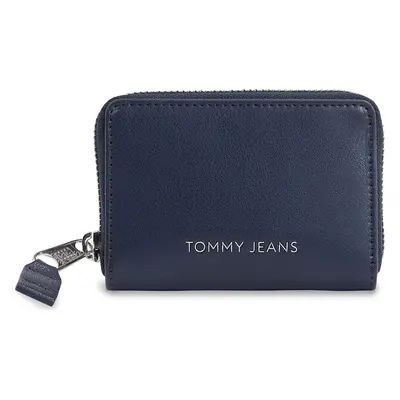 Malá dámská peněženka Tommy Jeans Tjw Ess Must Small Za AW0AW15833 Tmavomodrá