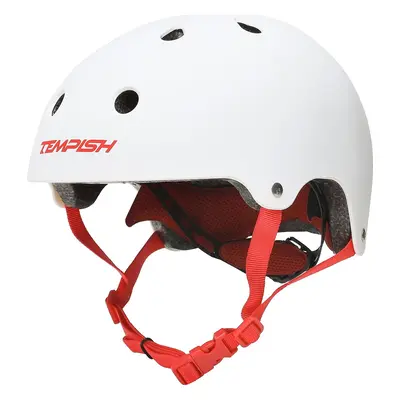 Přilba na kolečkové brusle Tempish Skilet T Helmet 102001093 Bílá