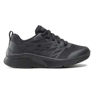 Sneakersy Skechers Quick Sprint 403769L/BBK Černá