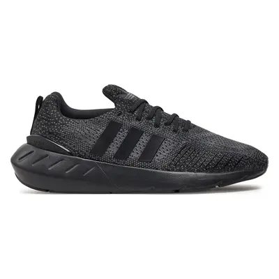 Sneakersy adidas Swift Run 22 GZ3500 Šedá