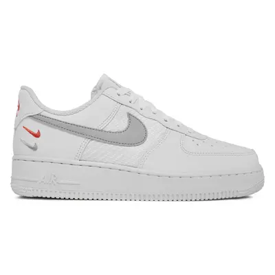 Sneakersy Nike Air Force 1 '07 FD0666 100 Bílá