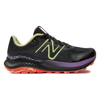 Běžecké boty New Balance Dynasoft Nitrel v5 WTNTRRB5 Černá