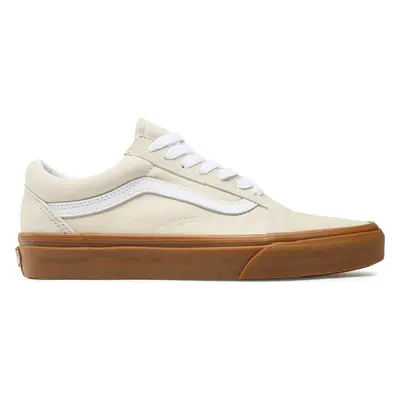 Tenisky Vans Ua Old Skool VN000D3H2LH1 Béžová