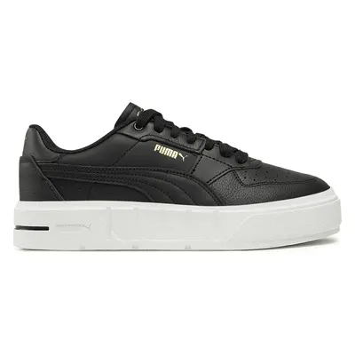 Sneakersy Puma Cali Court Lth Wns 393802 04 Černá