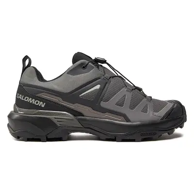 Sneakersy Salomon X Ultra 360 L47448300 Šedá