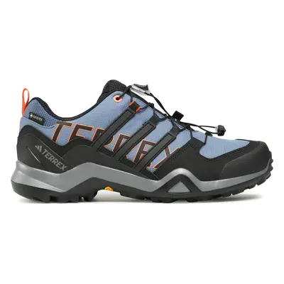 Trekingová obuv adidas Terrex Swift R2 GORE-TEX Hiking Shoes IF7633 Modrá