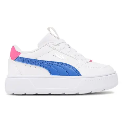 Sneakersy Puma Karmen Rebelle Ps 388421 04 Bílá