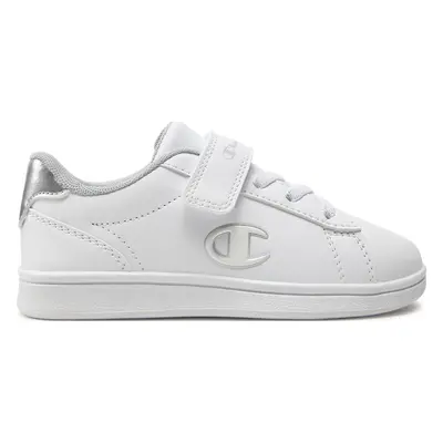 Sneakersy Champion Centre Court G Ps Low Cut Shoe S32859-CHA-WW002 Bílá