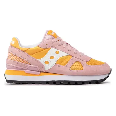 Sneakersy Saucony Shadow Original S1108-835 Oranžová