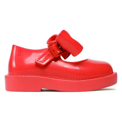 Polobotky Melissa Mini Melissa Lola Bb 33412 Červená