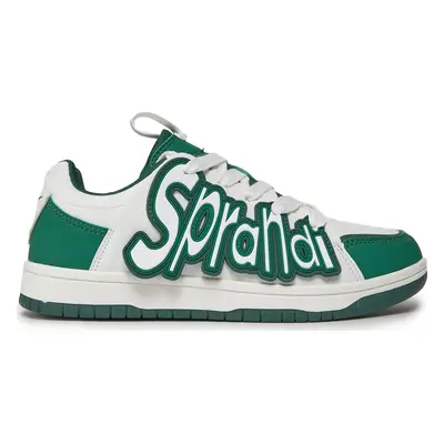 Sneakersy Sprandi BP-SK-0704S Zelená