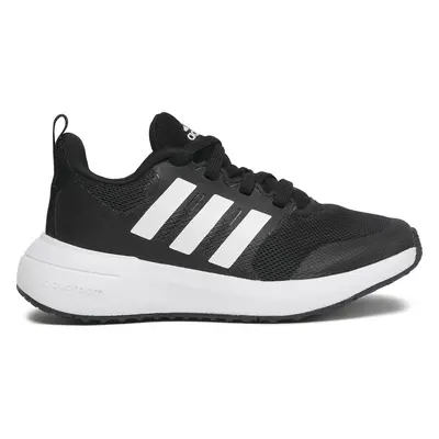 Sneakersy adidas Fortarun 2.0 Cloudfoam Sport Running Lace Shoes ID2360 Černá