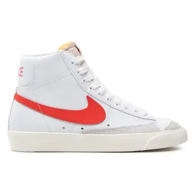 Sneakersy Nike W Blazer '77 CZ1055 101 Bílá