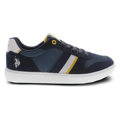 Sneakersy U.S. Polo Assn. Rokko ROKKO003 Modrá