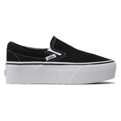 Tenisky Vans Classic Slip-On VN0A7Q5RBMX1 Černá