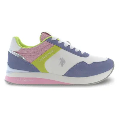 Sneakersy U.S. Polo Assn. Frisb FRISBY001 Fialová