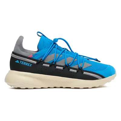 Trekingová obuv adidas Terrex Voyager 21 Travel Shoes HP8613 Modrá