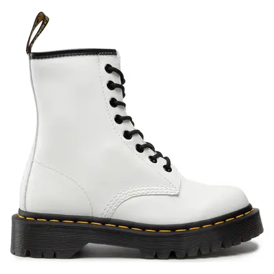 Glády Dr. Martens Smooth 26499100 Bílá