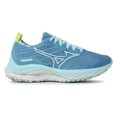 Běžecké boty Mizuno Wave Rider 26 J1GD2258 Modrá