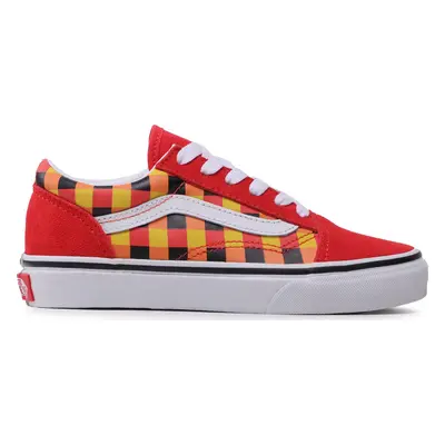 Tenisky Vans Old Skool VN0A7Q5FBJN1 Červená