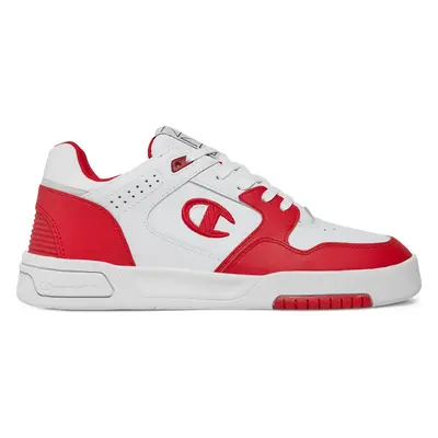 Sneakersy Champion Z80 Low Low Cut Shoe S22182-WW009 Bílá