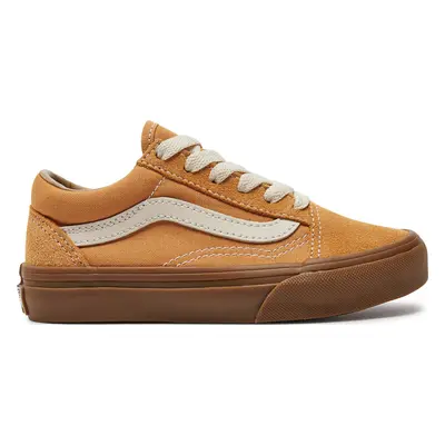 Tenisky Vans Uy Old Skool VN0005WV5QJ1 Hnědá