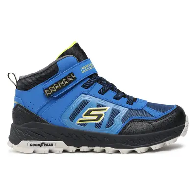 Sneakersy Skechers Fuse Tread Trekor 403712L/RYBK Modrá