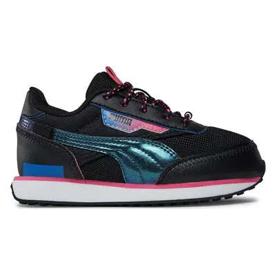 Sneakersy Puma Future Rider Cosmic Grl PS 392613 01 Černá