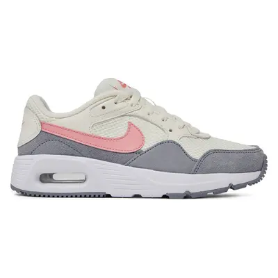 Sneakersy Nike Air Max SC CW4554 114 Bílá