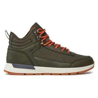 Sneakersy O'Neill Rocky Men Mid 90233060.52A Zelená