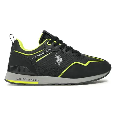 Sneakersy U.S. Polo Assn. TABRY002A Černá