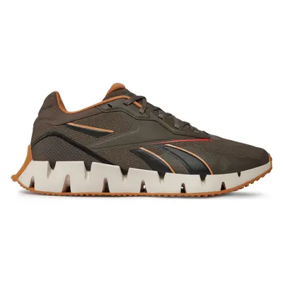 Běžecké boty Reebok Zig Dynamica 4 IE4648 Hnědá