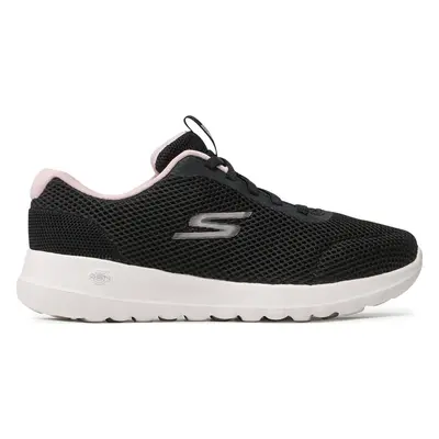 Sneakersy Skechers Light Motion 124707/BKPK Černá