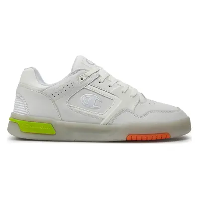 Sneakersy Champion Z80 Retrotech Low Cut Shoe S22254-CHA-WW001 Bílá