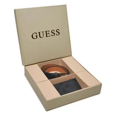 Dárková sada Guess GFBOXW P4204 Černá