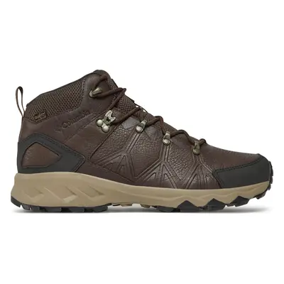 Trekingová obuv Columbia Peakfreak™ Ii Mid Outdry™ Leather 2044251 Hnědá