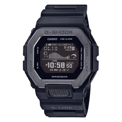 Hodinky G-Shock GBX-100NS-1ER Černá