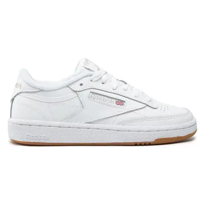 Sneakersy Reebok Club C 85 BS7686 Bílá