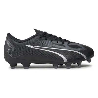 Boty na fotball Puma Ultra Play Fg/Ag Jr 107530 02 Černá