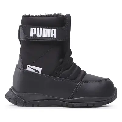 Sněhule Puma Nieve Boot Wtr Ac Inf 380746 03 Černá