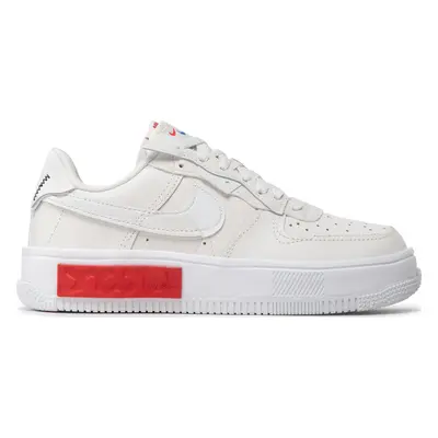 Sneakersy Nike Air Force 1 Fontanka DH1290 001 Béžová